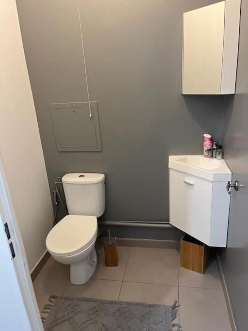 Apartmán Grand Appt Proche Paris Parking Aubervilliers Exteriér fotografie