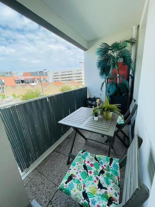Apartmán Grand Appt Proche Paris Parking Aubervilliers Exteriér fotografie